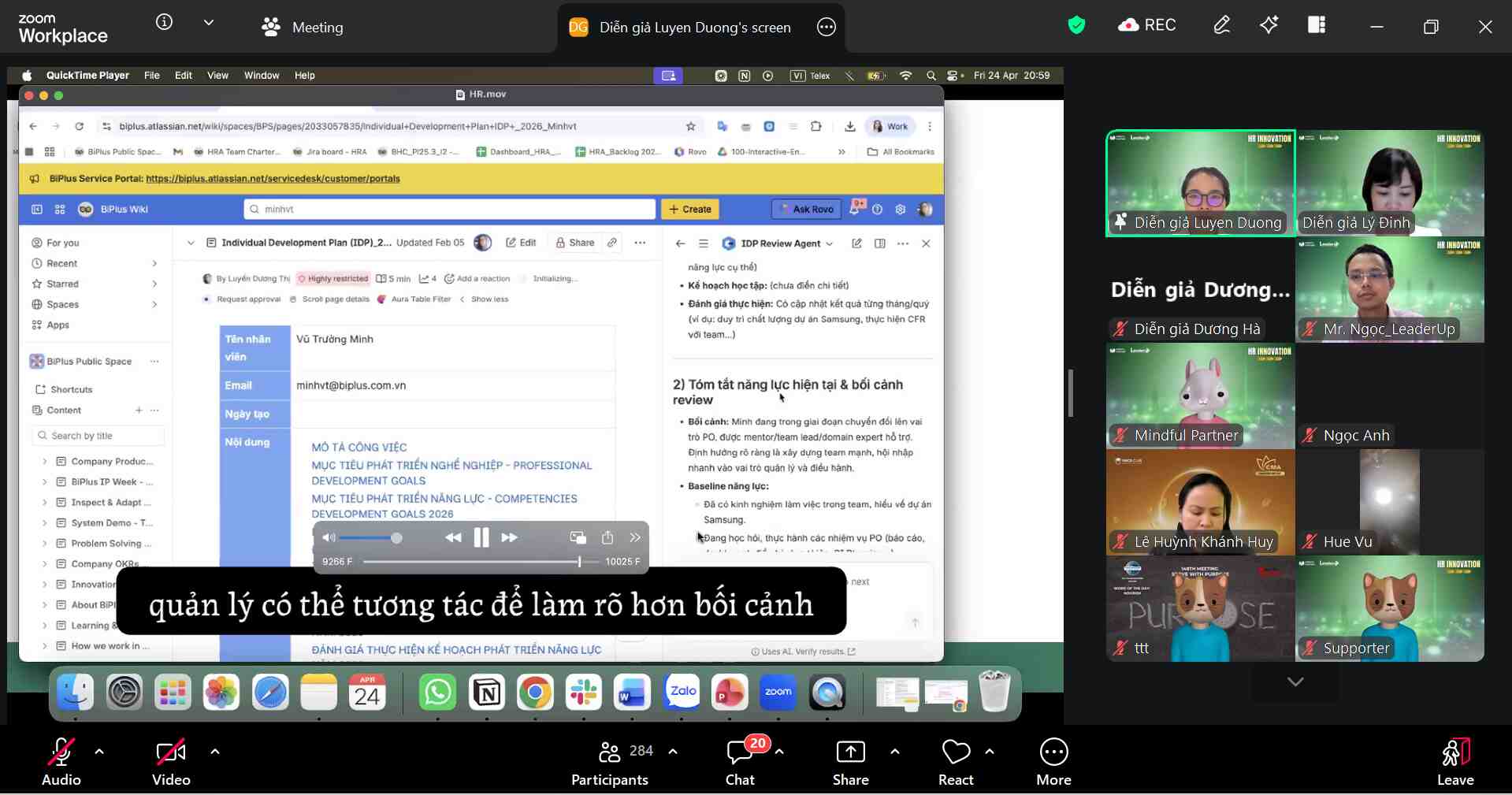 AI In HR - Liz Đinh - Biplus ứng dụng AI như thế nào trong từng chu trình nhân sự 2 