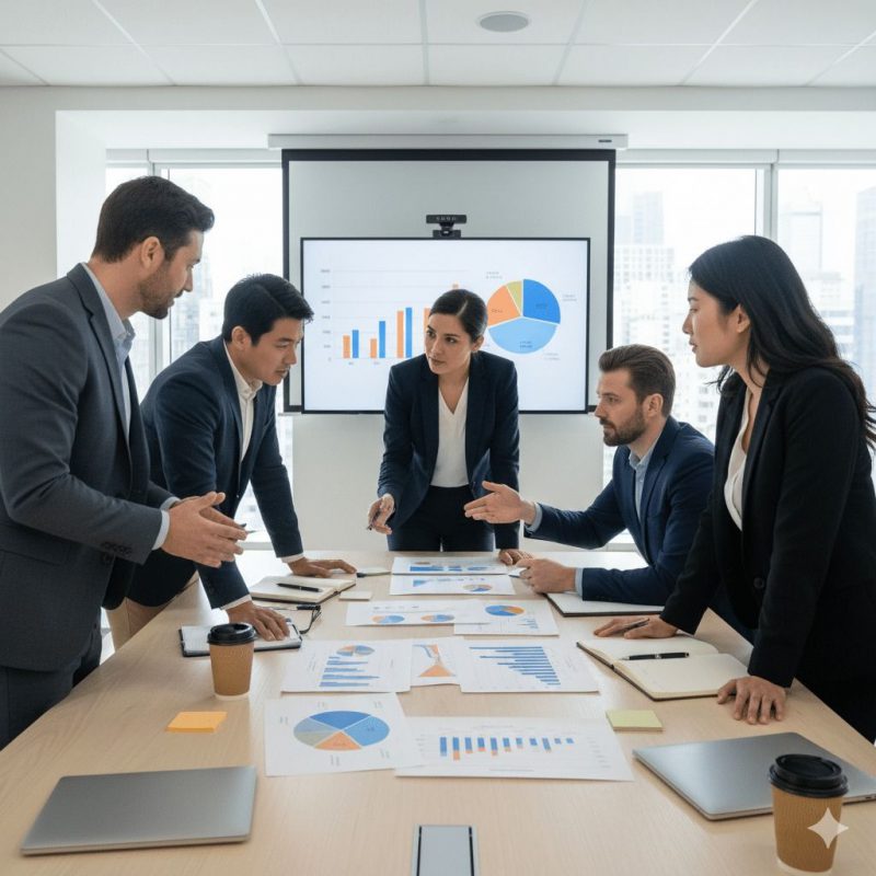 Linh hoạt là từ khóa quan trọng mà nhà quản trị cần lưu ý khi triển khai Agile