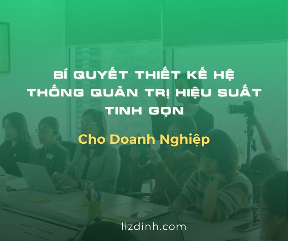 Thiết kế hệ thống quản trị hiệu suất cao