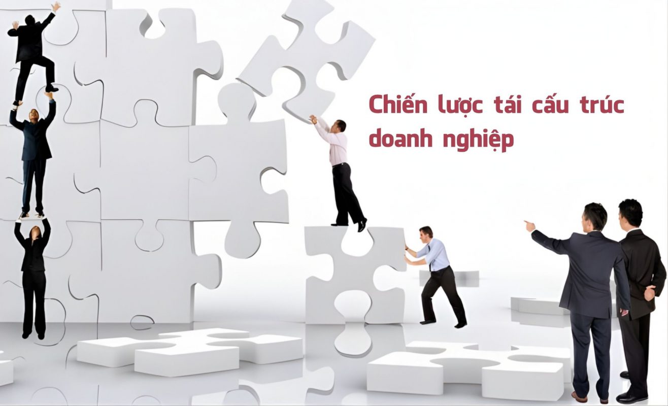 Chiến lược tái cấu trúc doanh nghiệp