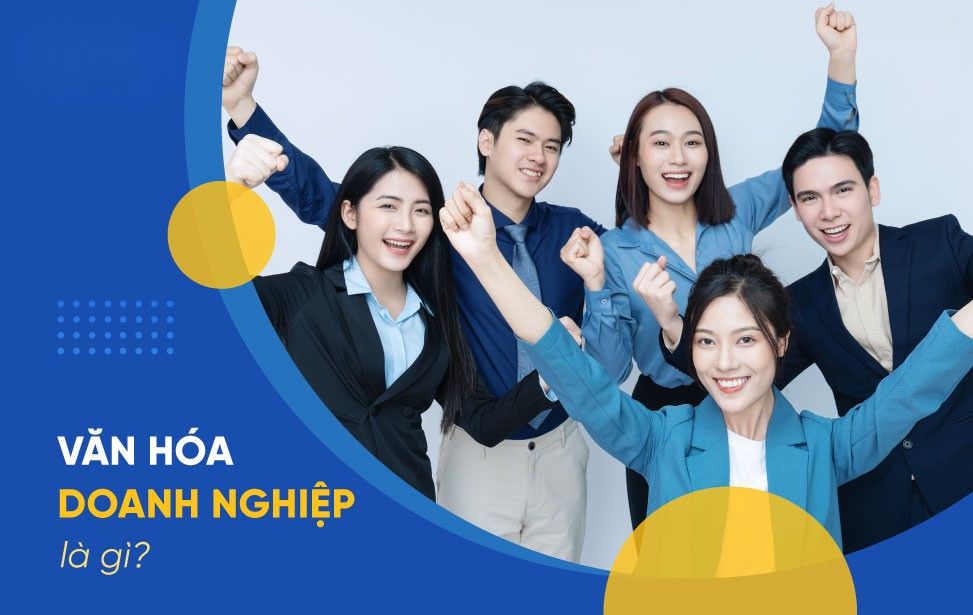 Văn hóa doanh nghiệp