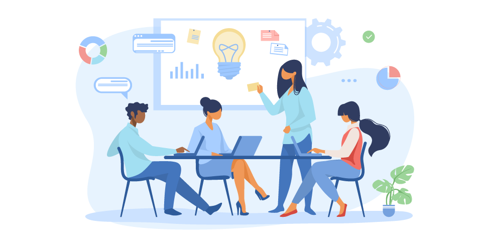 Có nhiều yếu tố cấu thành nên văn hóa doanh nghiệp
