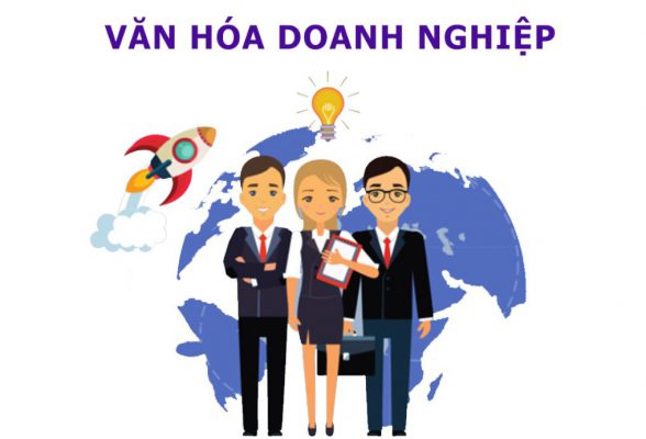 Văn hóa doanh nghiệp